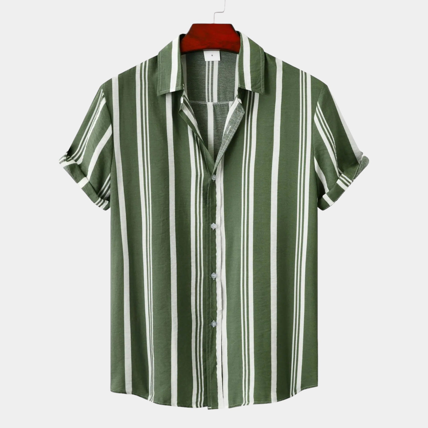 Mercellini Striped Shirt