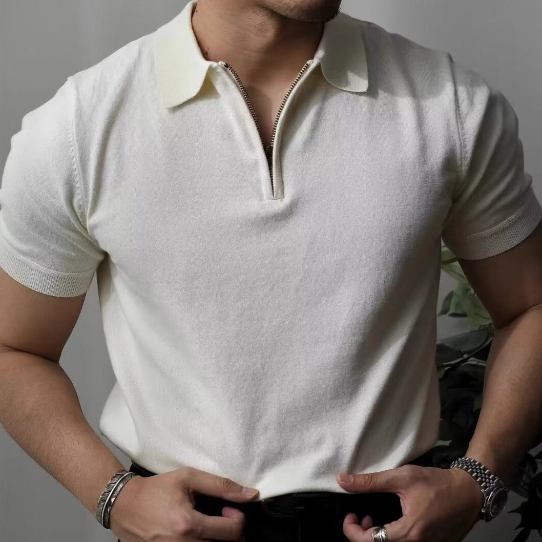 Mercellini Classic Polo Shirt