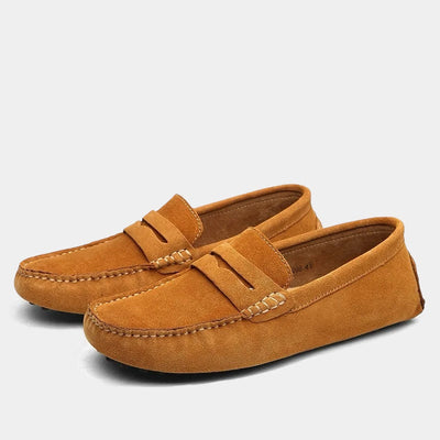 Mercellini Driving Loafers