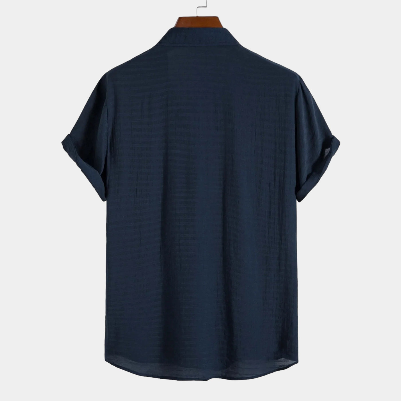Mercellini Pleated Summer Shirt