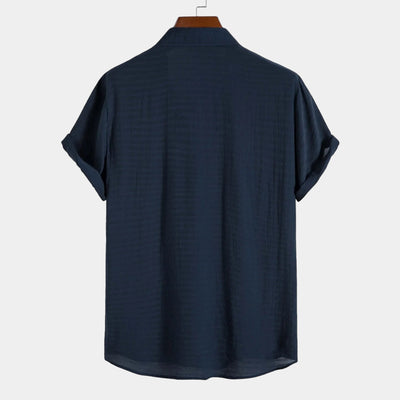 Mercellini Pleated Summer Shirt