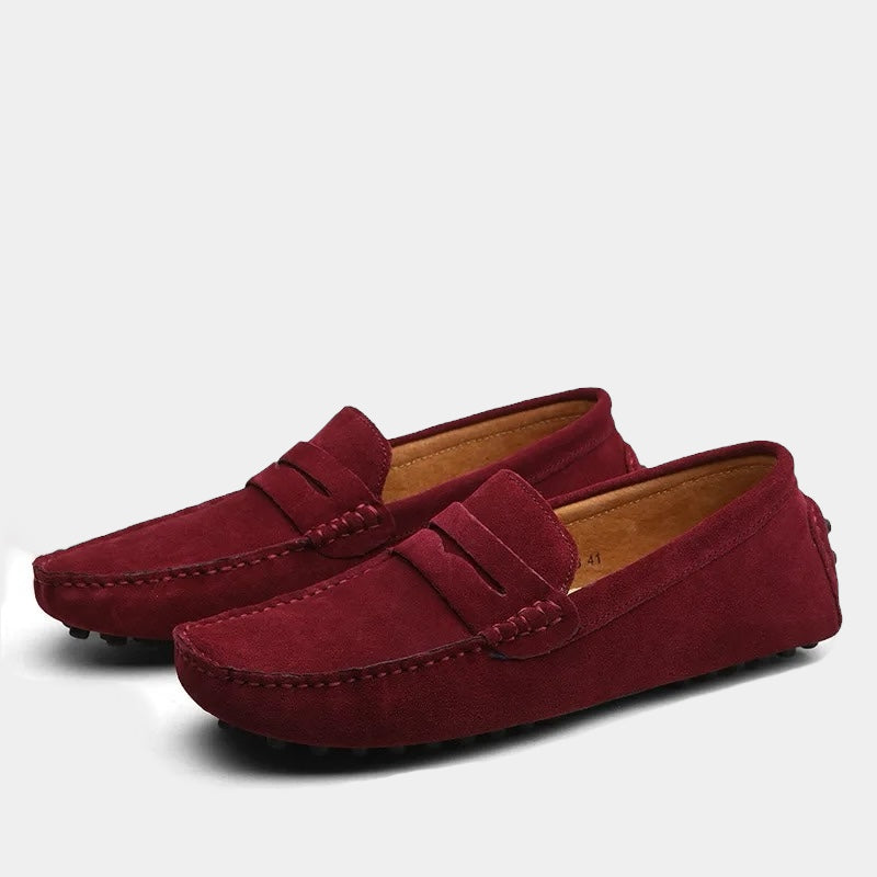Mercellini Driving Loafers