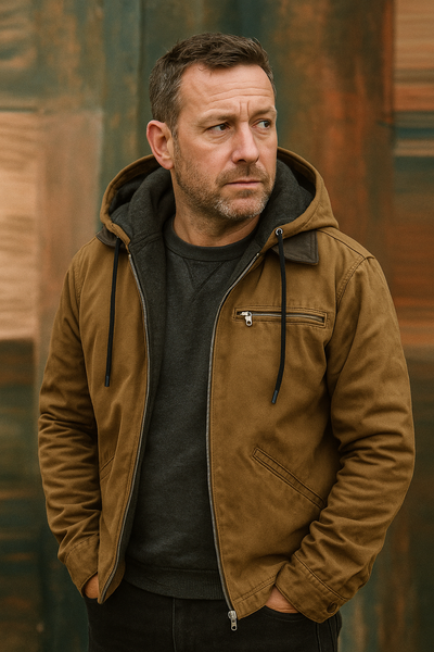 George – Stylish Autumn Jacket