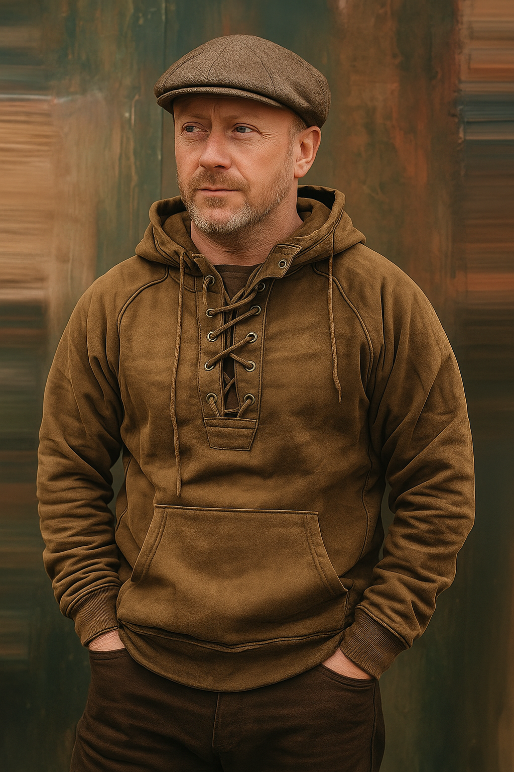Lenoir Durable hooded sweatshirt