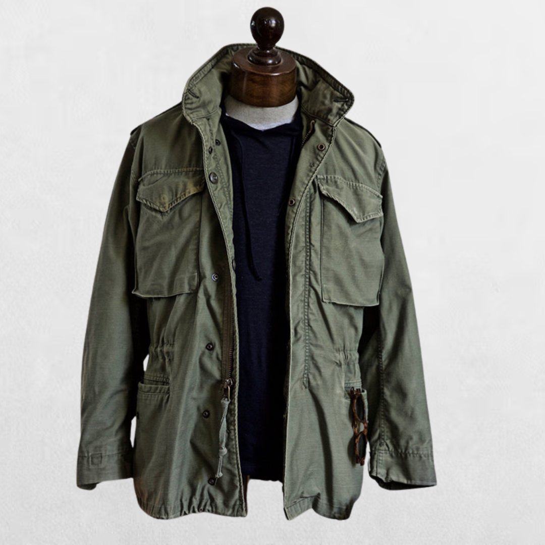 ADRIANO|FIELD JACKET