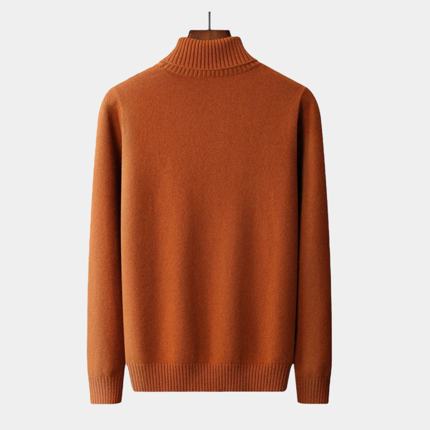 Mercellini Merino Wool Half Turtleneck Sweater