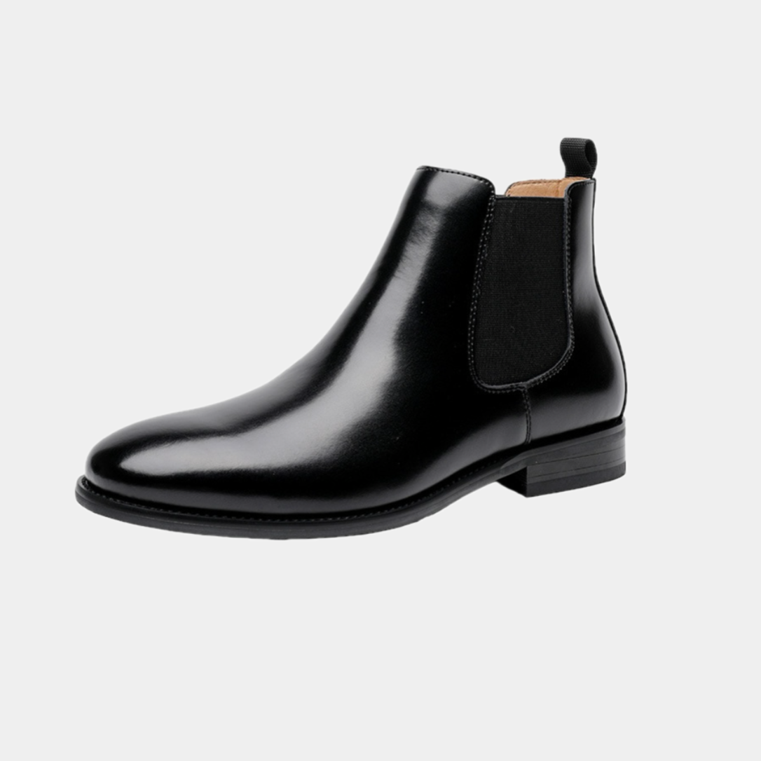 Mercellini Leather Boots