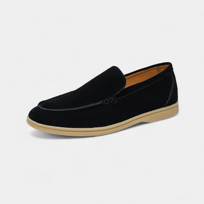 Mercellini Luxury Suede Loafers