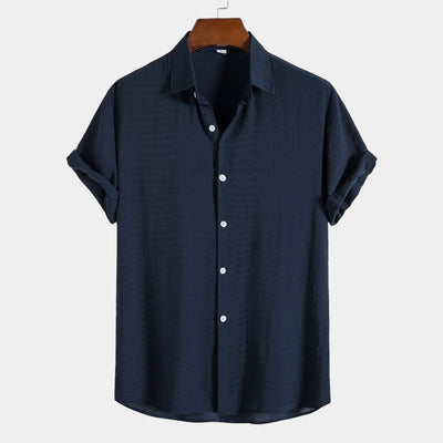 Mercellini Pleated Summer Shirt