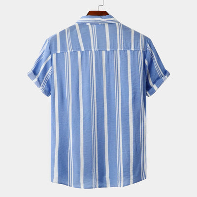 Mercellini Striped Shirt