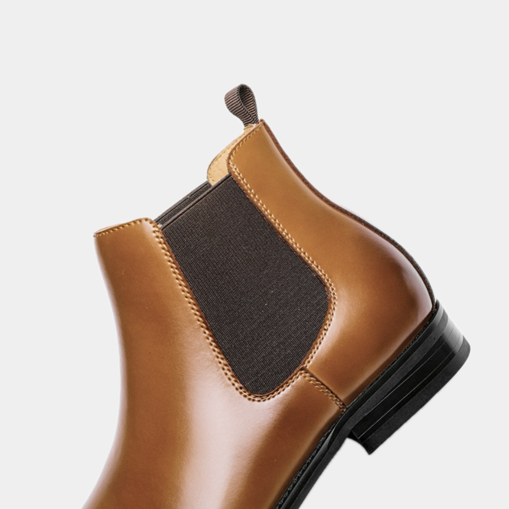 Mercellini Leather Boots