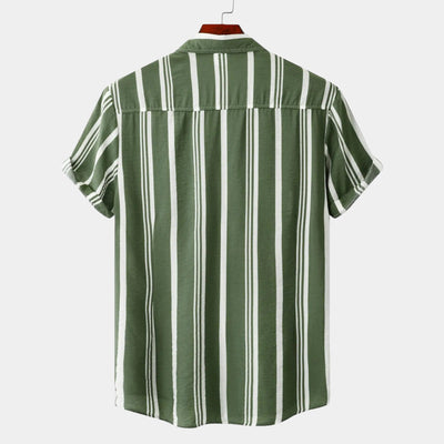 Mercellini Striped Shirt