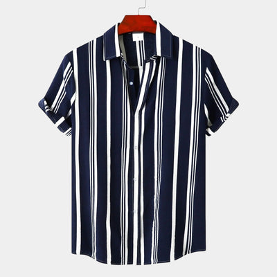 Mercellini Striped Shirt