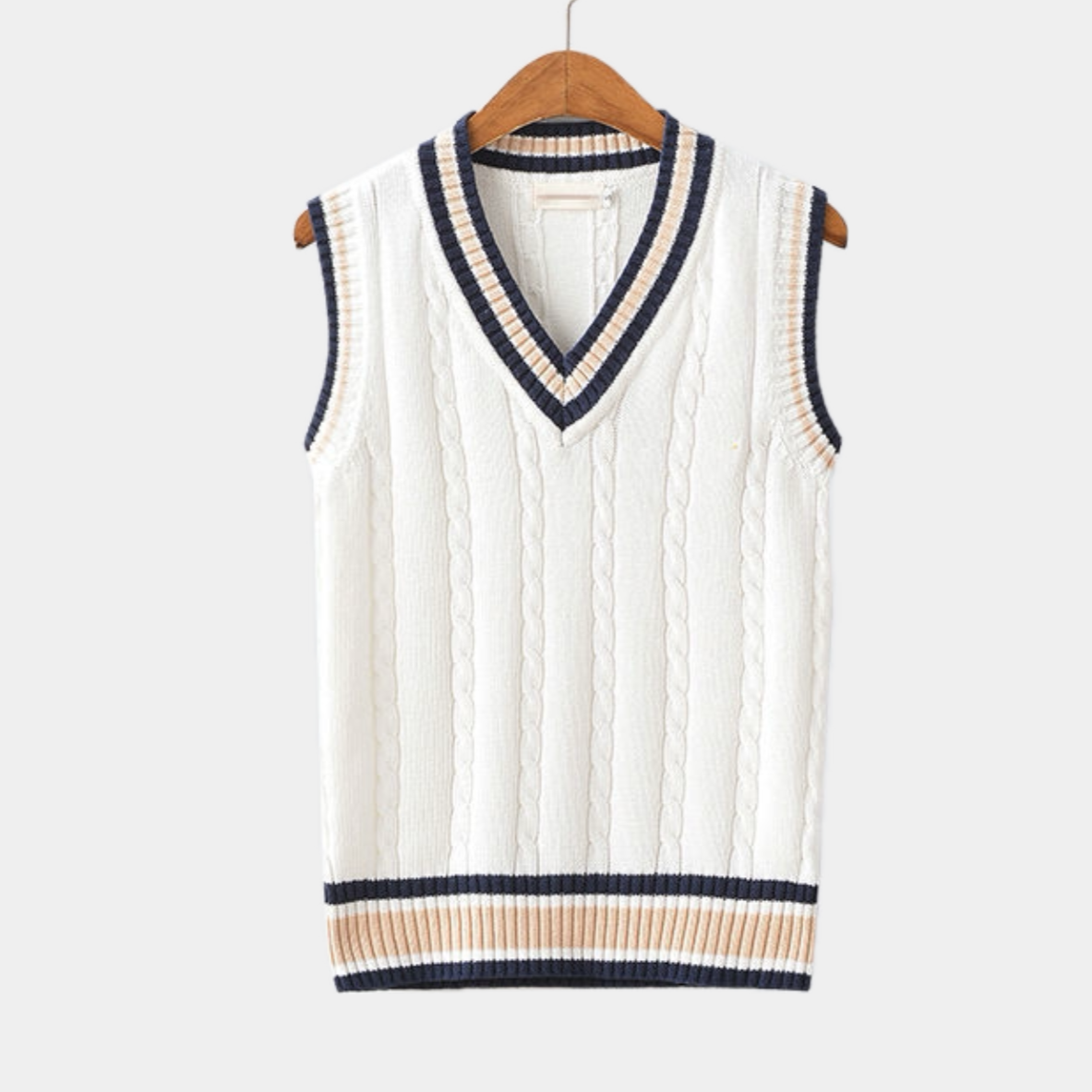 Mercellini Sleeveless Sweater