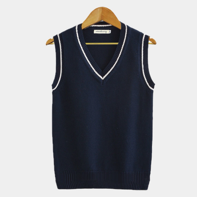 Mercellini Sleeveless Sweater