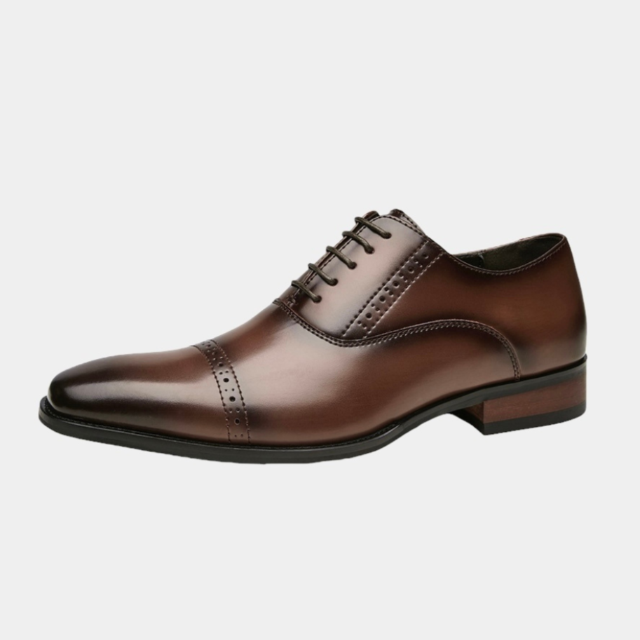 Mercellini Leather Shoes