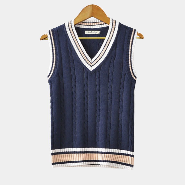 Mercellini Sleeveless Sweater
