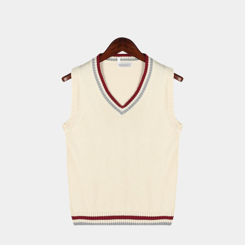Mercellini Sleeveless Sweater
