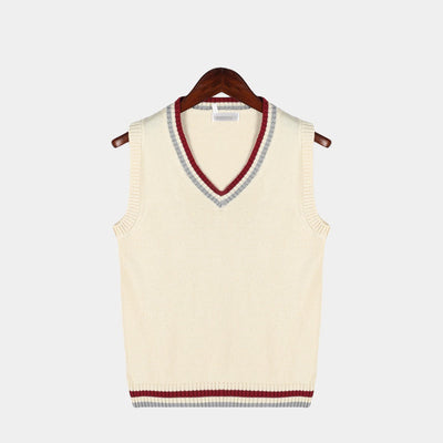 Mercellini Sleeveless Sweater