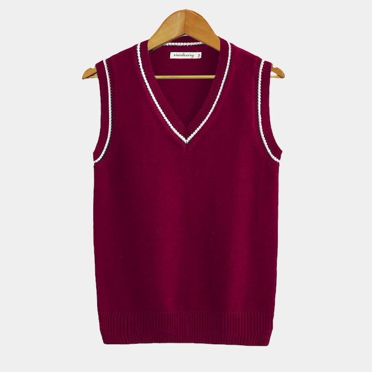 Mercellini Sleeveless Sweater