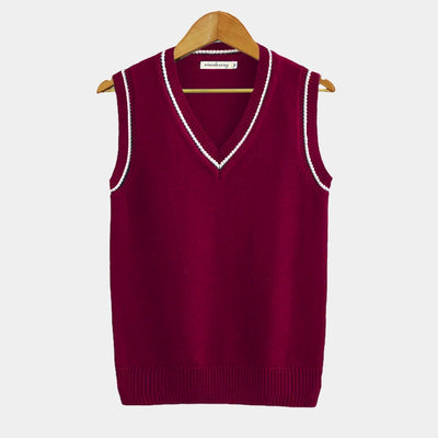 Mercellini Sleeveless Sweater