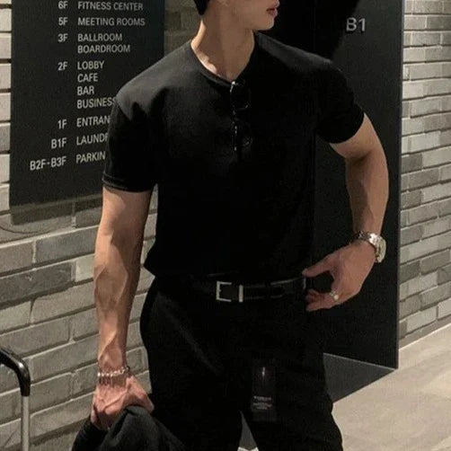 Mercellini Cotton Polo Shirt