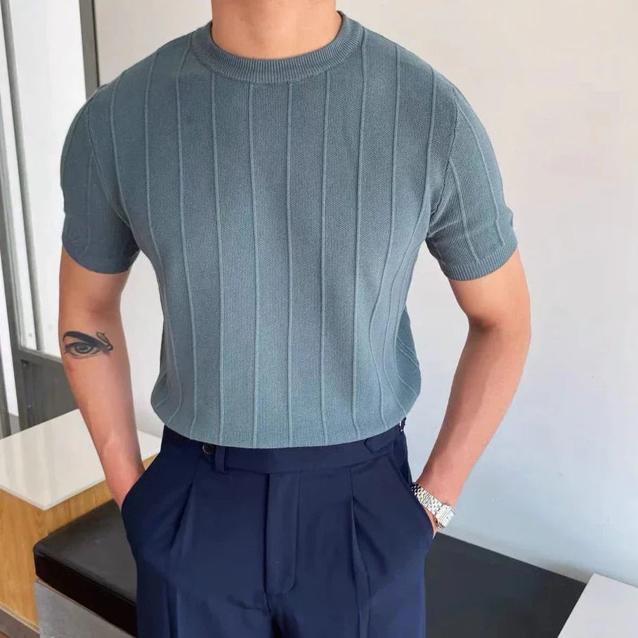 Mercellini Striped T-Shirt