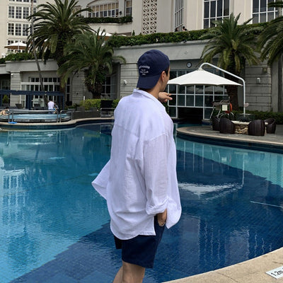 Mercellini Linen Shirt