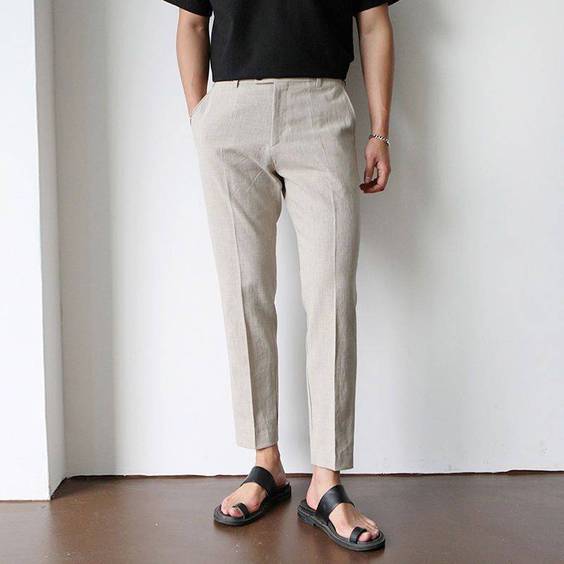 Mercellini Linen Pants