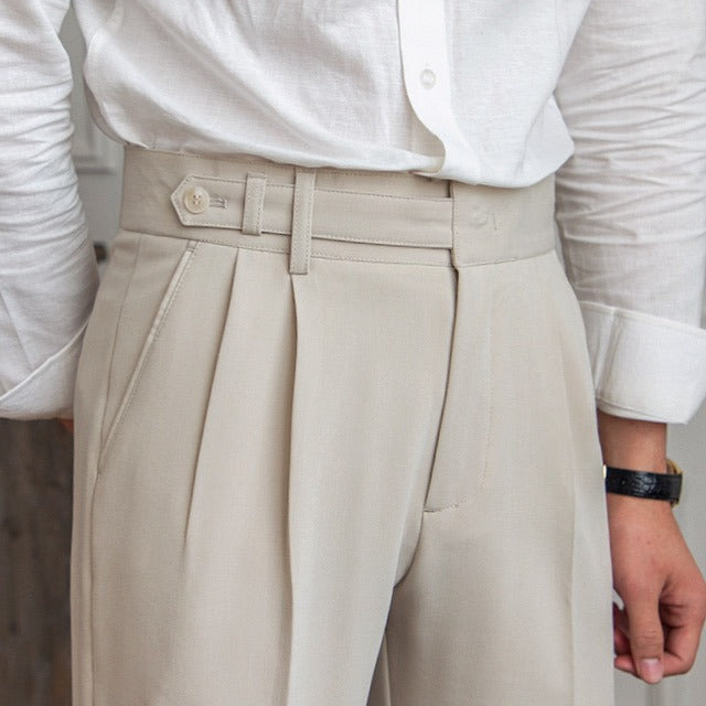 Mercellini Tailored Trouser Pants