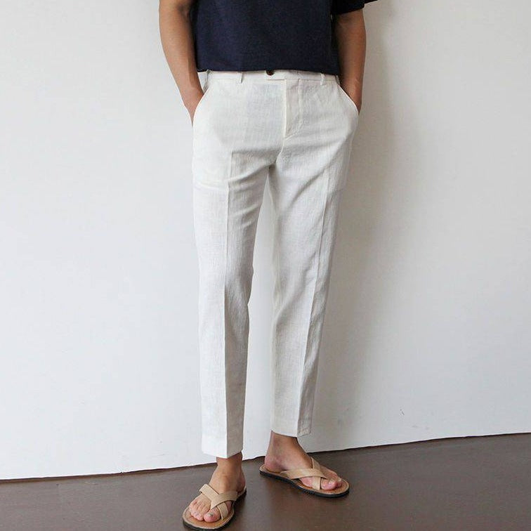 Mercellini Linen Pants