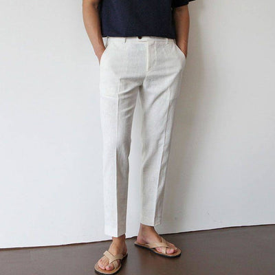 Mercellini Linen Pants