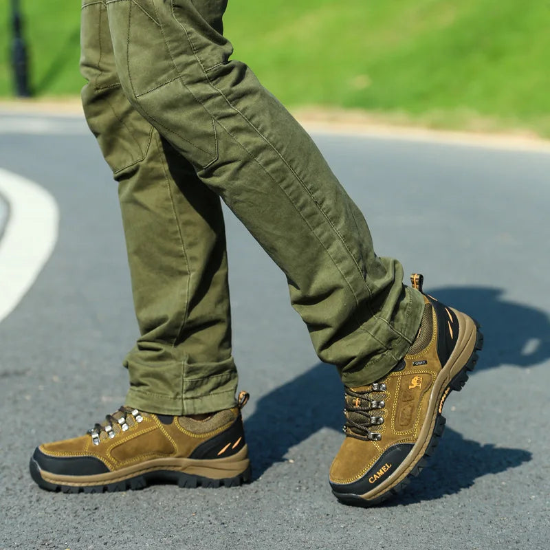 Mercellini - Innovative hiking boots