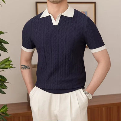 Mercellini Classic Polo Shirt
