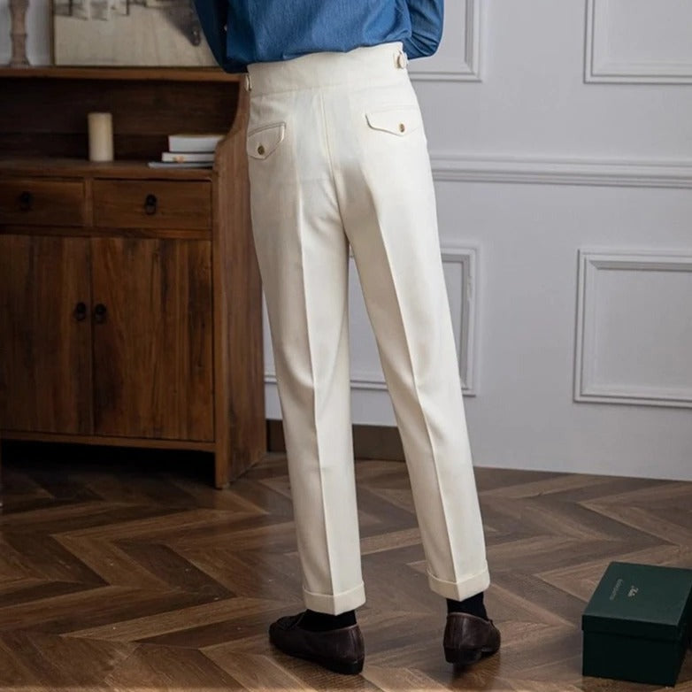 Mercellini Old Money Trouser