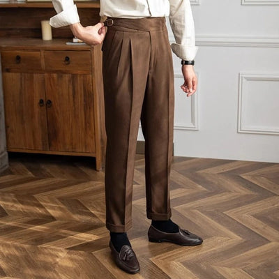 Mercellini Old Money Trouser