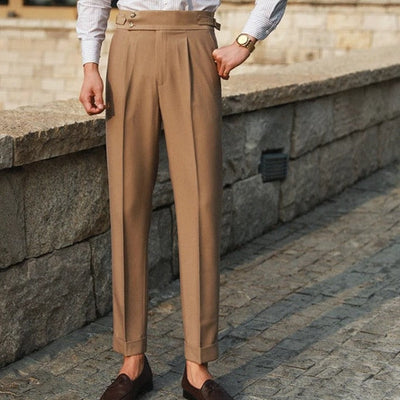 Mercellini Double Bouton Trouser