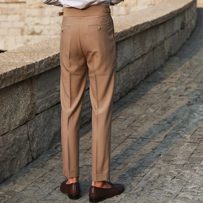 Mercellini Double Bouton Trouser