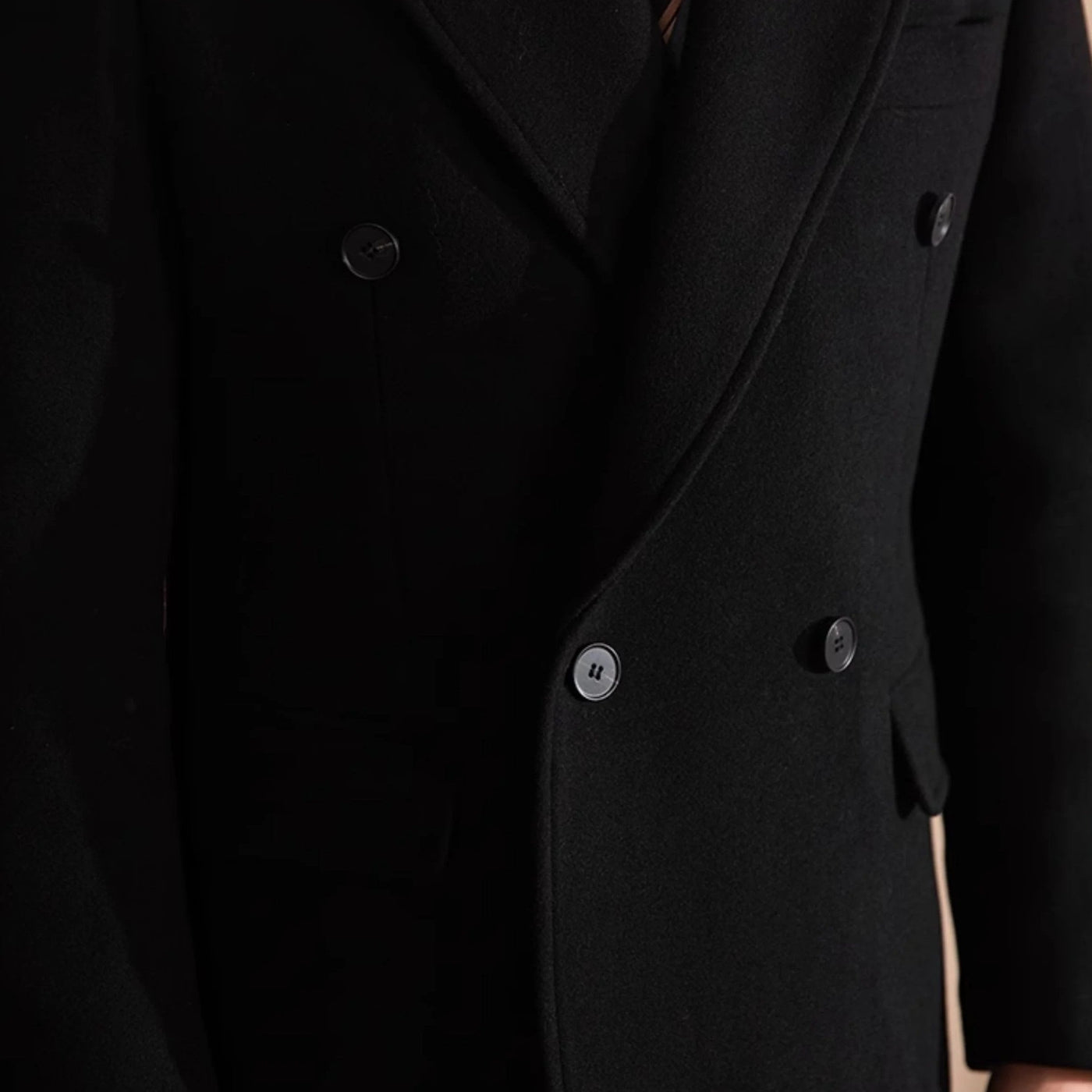Mercellini Wool Coat
