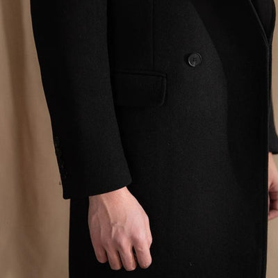 Mercellini Wool Coat