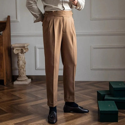 Mercellini Old Money Trouser