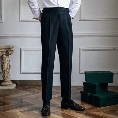 Mercellini Old Money Trouser