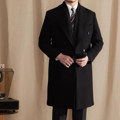 Mercellini Wool Coat