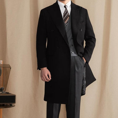 Mercellini Wool Coat