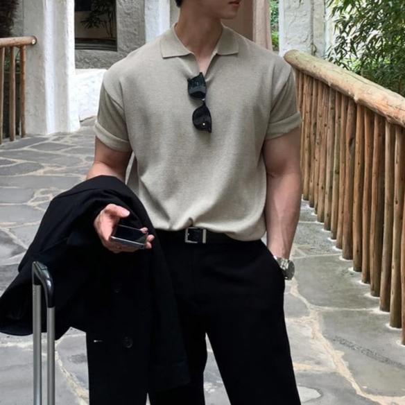 Mercellini Vintage Polo Shirt