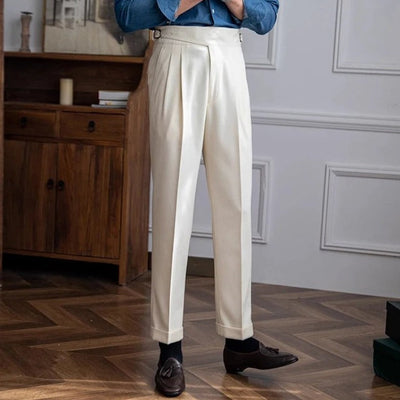 Mercellini Old Money Trouser