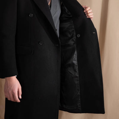 Mercellini Wool Coat