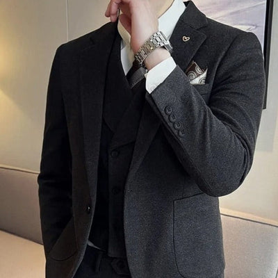 Mercellini 3-Piece Suit