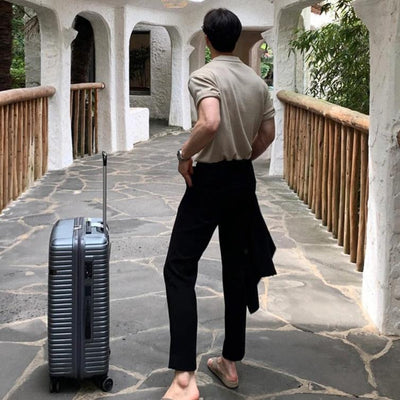 Mercellini Vintage Polo Shirt