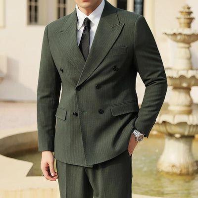 Mercellini 2-Piece Suit